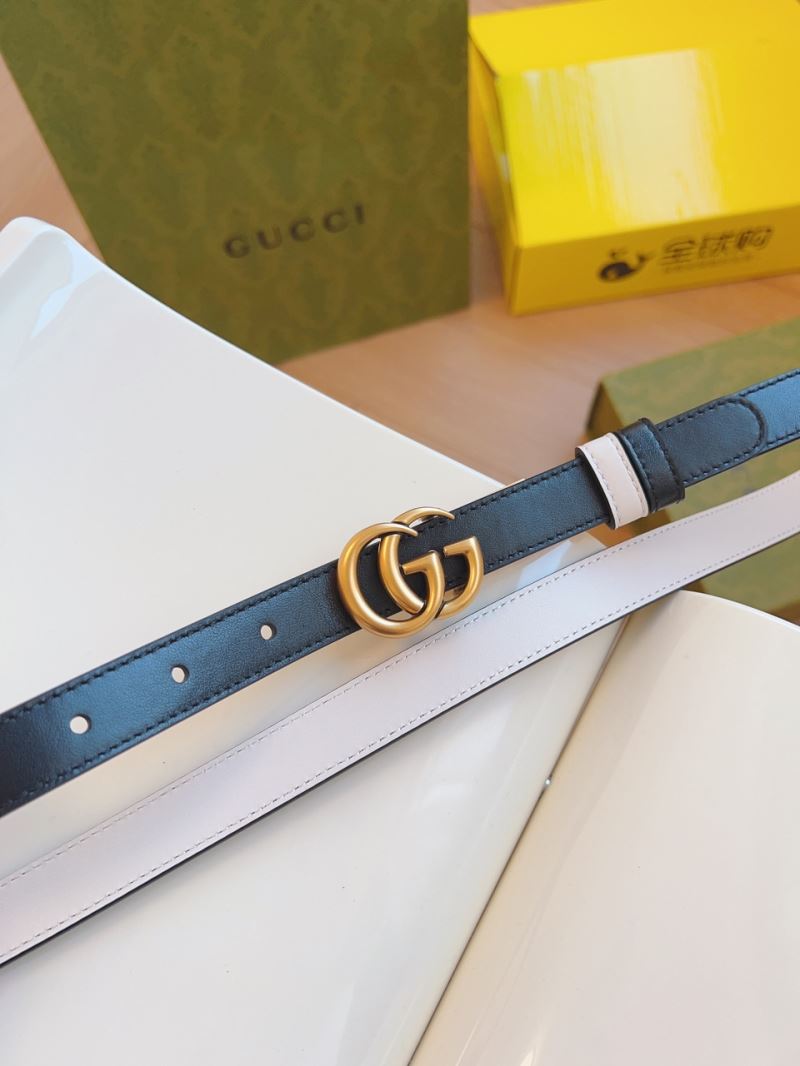 Gvc*1 belts